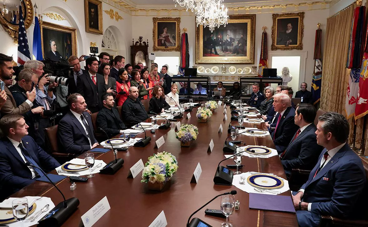 Ключевые вопросы современной международной повестки - 1