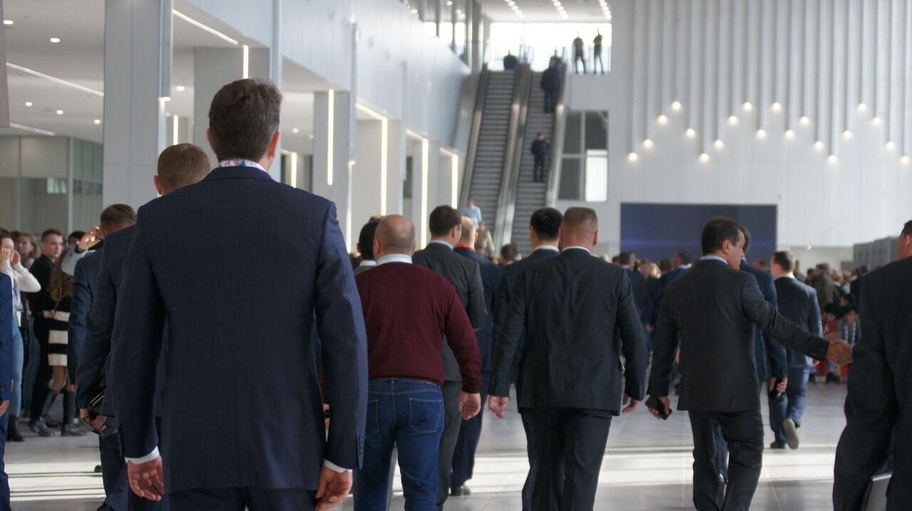 Влияние политической повестки на модели потребления - 1