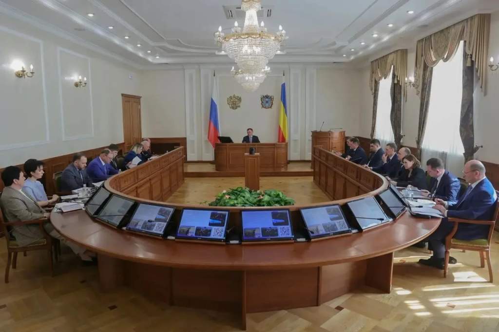 Кадровые изменения в органах государственной власти - 1